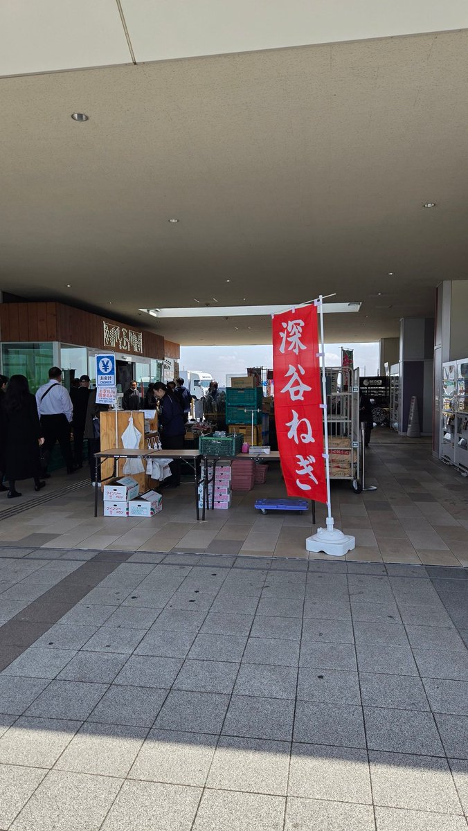 thim0804's tweet photo. 日曜日に新しい家族を迎えに茨城まで行きました。圏央道は道が新しく、道路もサービスエリアもガラガラ。サービスエリアでは太い深谷ネギが5本位で300円で売ってました。帰ってきて気付いたんですが、自分、写真を全然撮らないんですよね。もったいない… https://t.co/AwSRCsSAQb