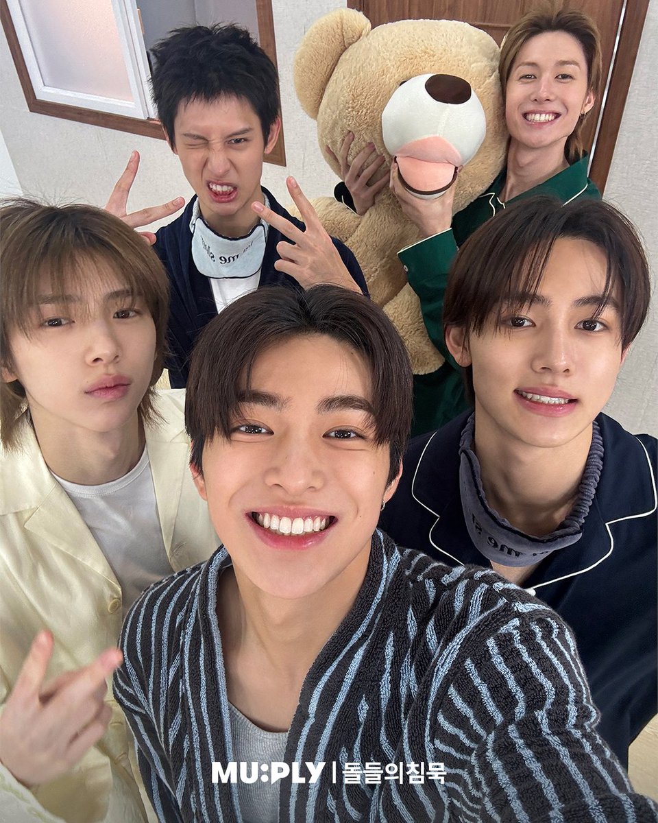 MUPLY 뮤플리 tweet media