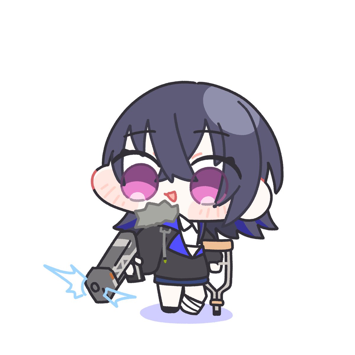 くろね🎨ちびキャラ専門絵師 tweet media