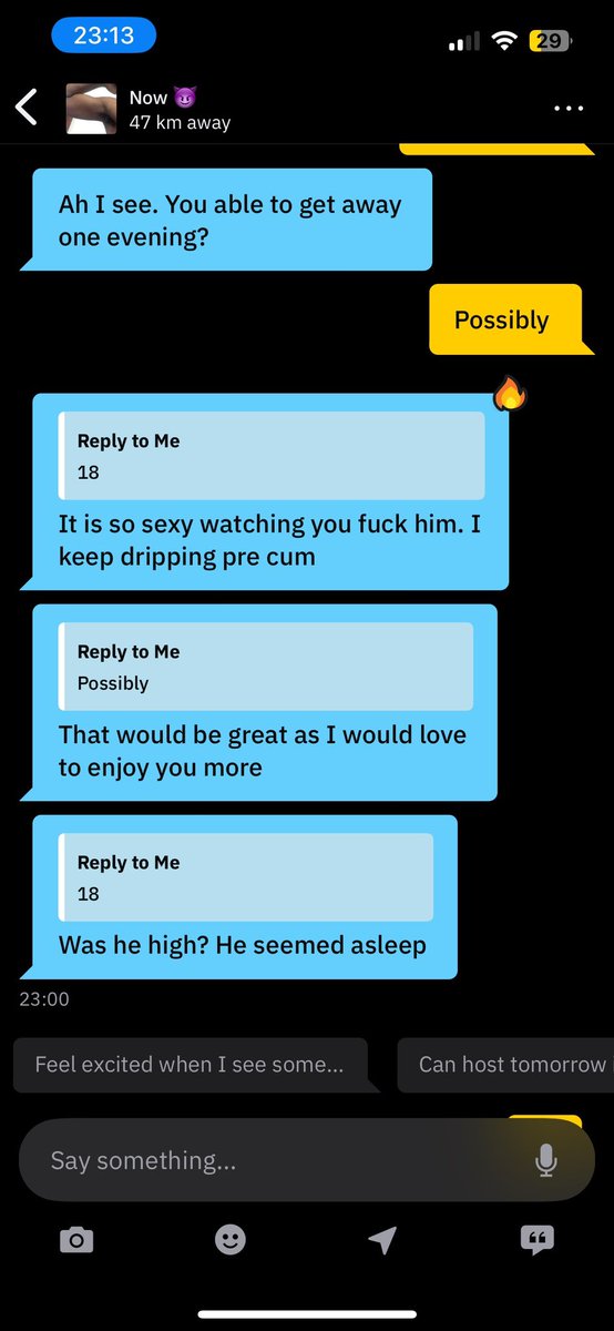 Sam69uk's tweet photo. Loving them Grindr response!need to make few more videos I guess,haha! https://t.co/csweUOUCJ8