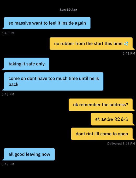 Sam69uk's tweet photo. Loving them Grindr response!need to make few more videos I guess,haha! https://t.co/csweUOUCJ8