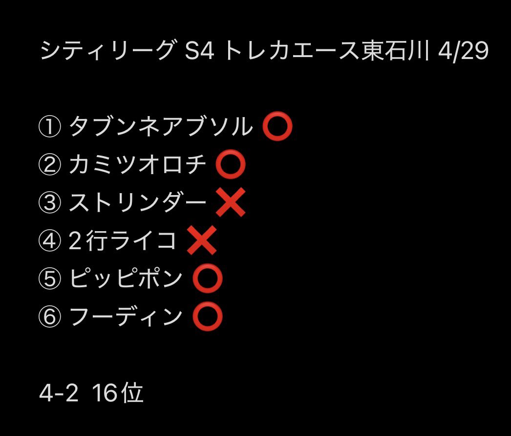 でいび tweet media