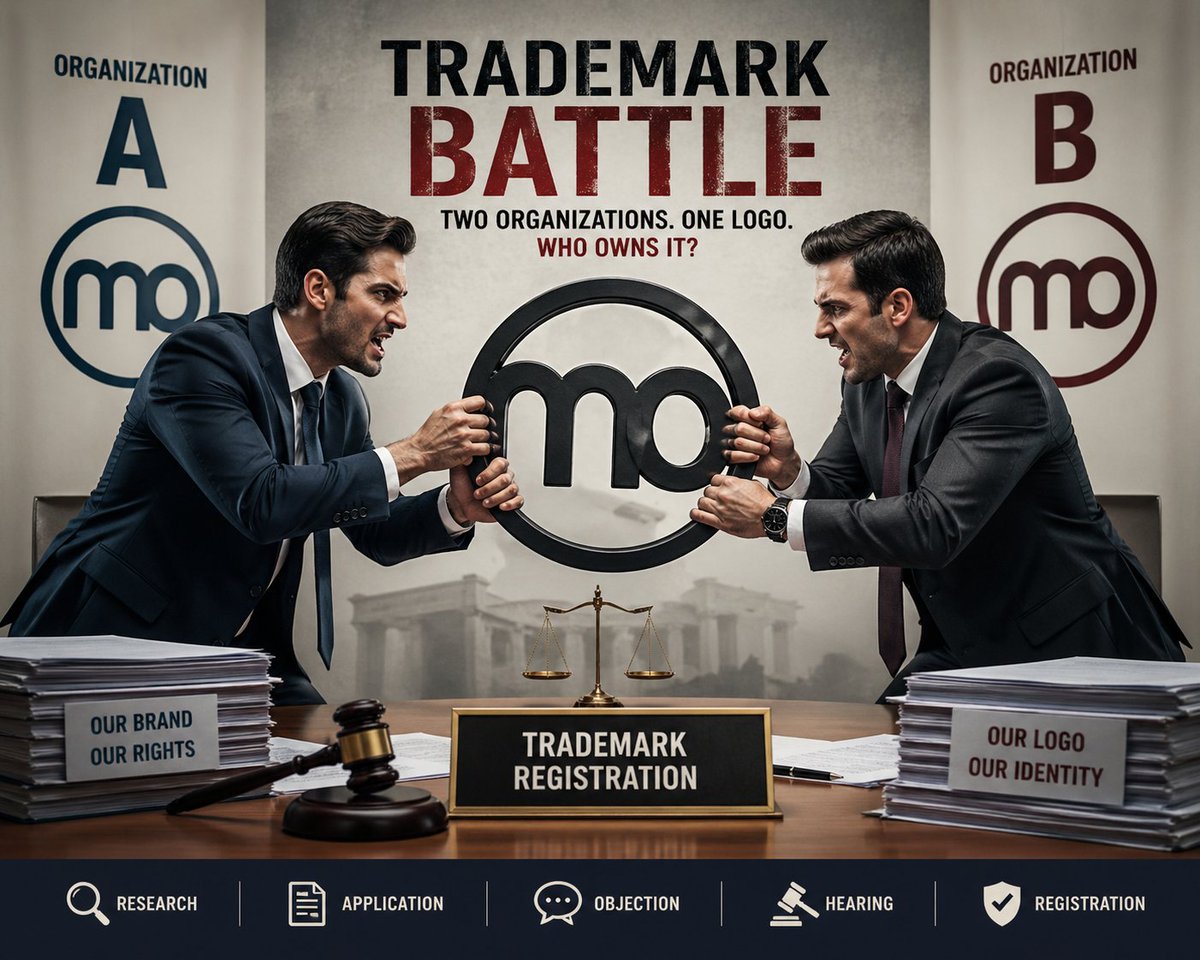 ankitxbmw's tweet image. Let’s see what happens when you design a logo without proper research…

[CONTINUED IN COMMENTS...]

#LogoDesign #Branding #Trademark #Copyright #IntellectualProperty #DesignResearch #BrandIdentity #LogoInspiration #MarketingInsights #DigitalBranding #CreativeStrategy