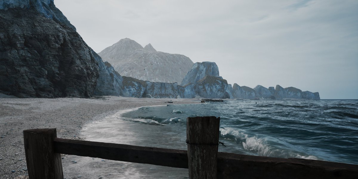 🏝️ Restore Your Island | UE5 Indie Game for Steam tweet media