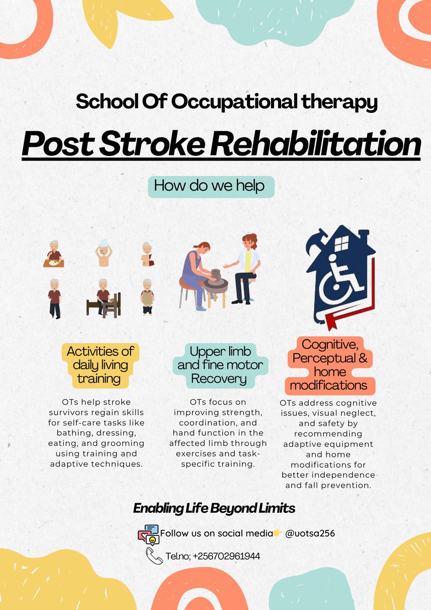 uotsa256's tweet photo. Follow us for more insights into the world of occupational therapy ✨ https://t.co/B9VZ0aa9uZ