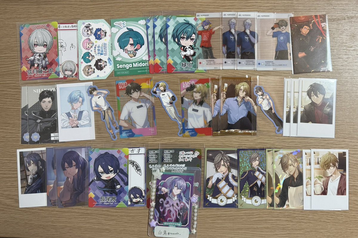 白湯☾繋 tweet media