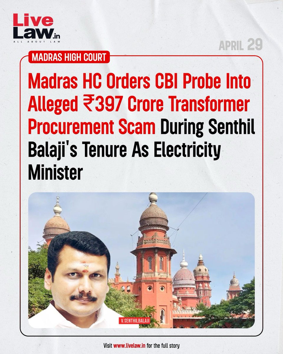 Live Law tweet media