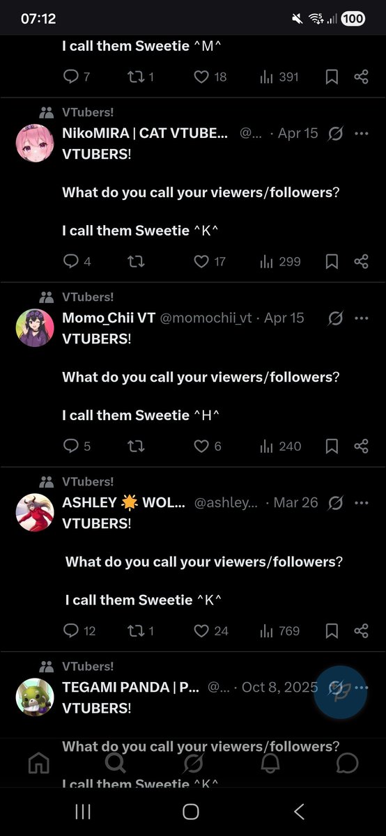 🔴Crystal Princessu ENVtuber 🔮🌌🎶SUBATHON tweet media