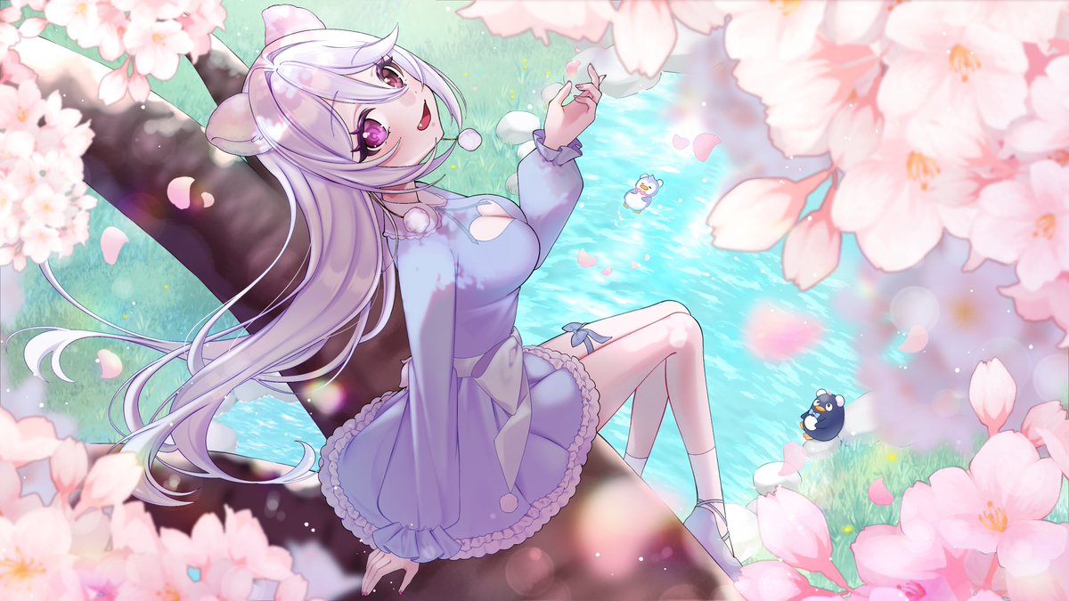 Fuufie 🫧🐾 | Polar Bear Vtuber! tweet media