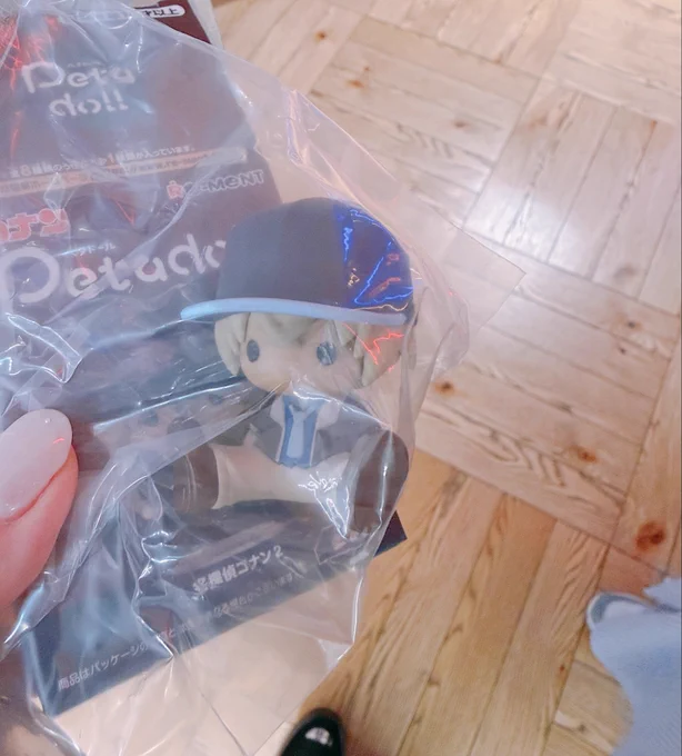 原品限りのラスイチだったから買ったらバボちゃ…!!!!うれしい!!!