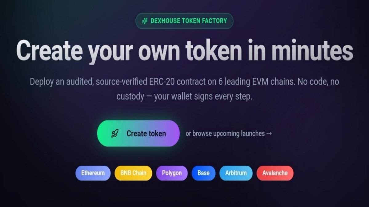 DexHouse 🔸️ tweet media