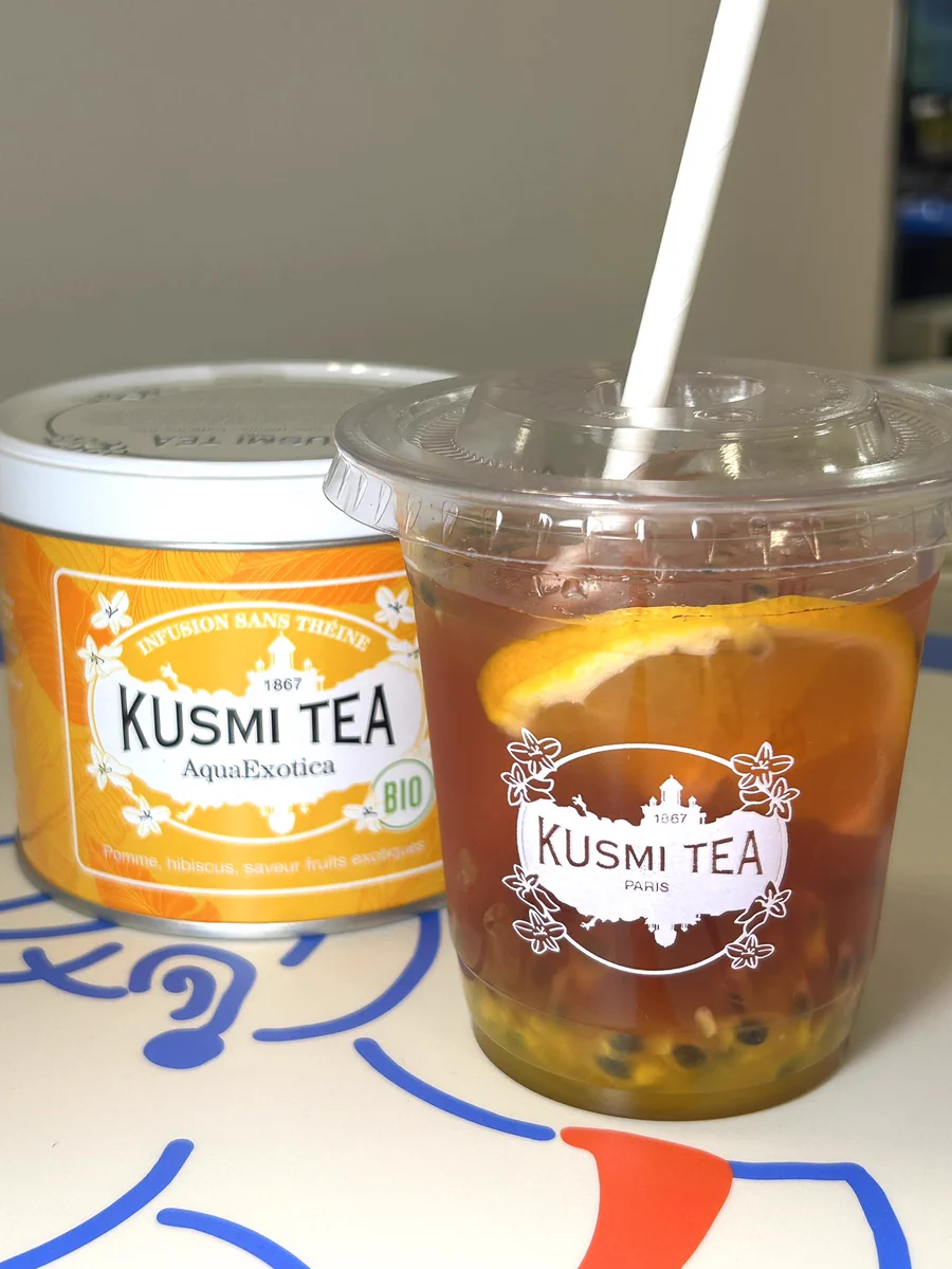 クスミティー (Kusmi Tea Japan) on X: 