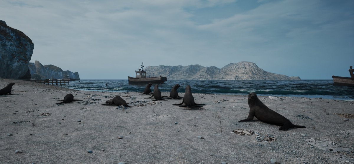 🏝️ Restore Your Island | UE5 Indie Game for Steam tweet media
