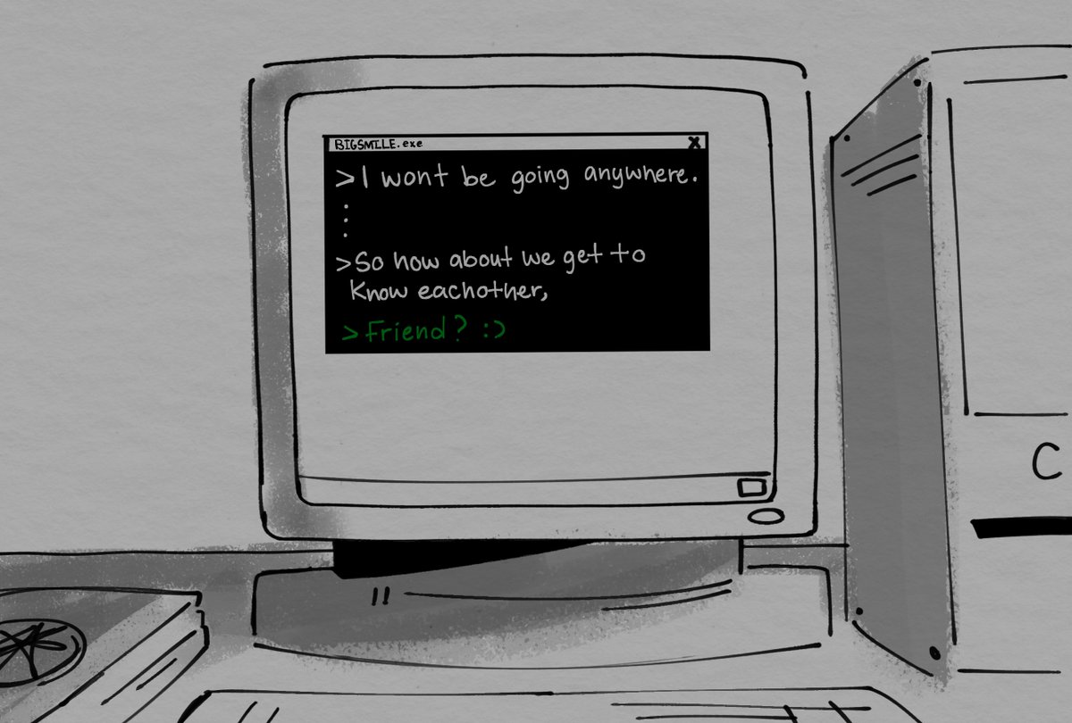 X Over Computer Computer (@ComputerVanity) on X