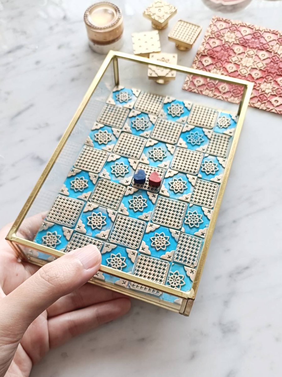 かぼハンドメイド【シーリングスタンプ配信者】 tweet media