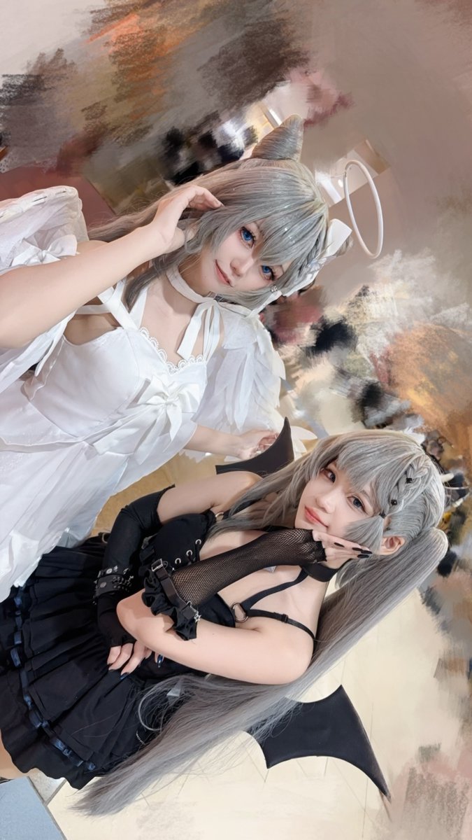 Miyuki 📜 【CF22 - AG15】 tweet media