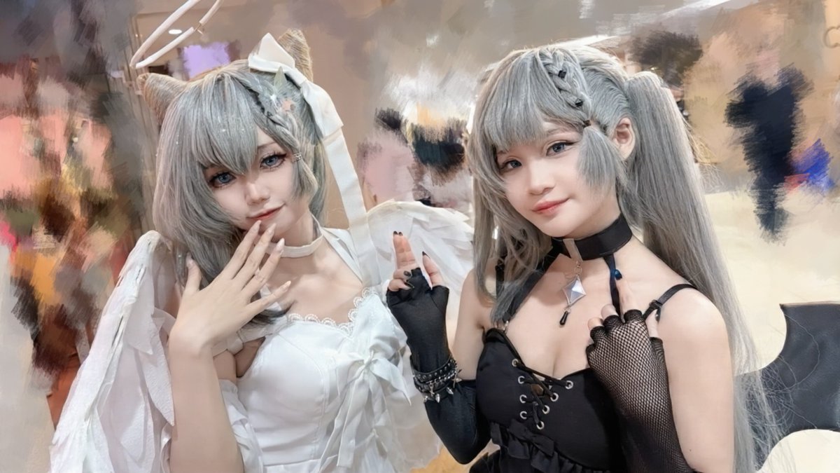 Miyuki 📜 【CF22 - AG15】 tweet media