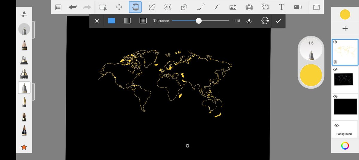 Little_Sam_1428's tweet image. Proof of Work 🔥
Hand-drawn from scratch using Sketchbook app
Took me 3 hours and 43 minutes ⏱️
This is how much I believe in the Binance community 💪
Let’s gooo! 🚀
#Binance16M #Binance