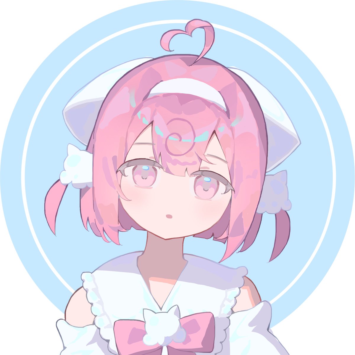 句柄烯 / くーちゃん tweet media