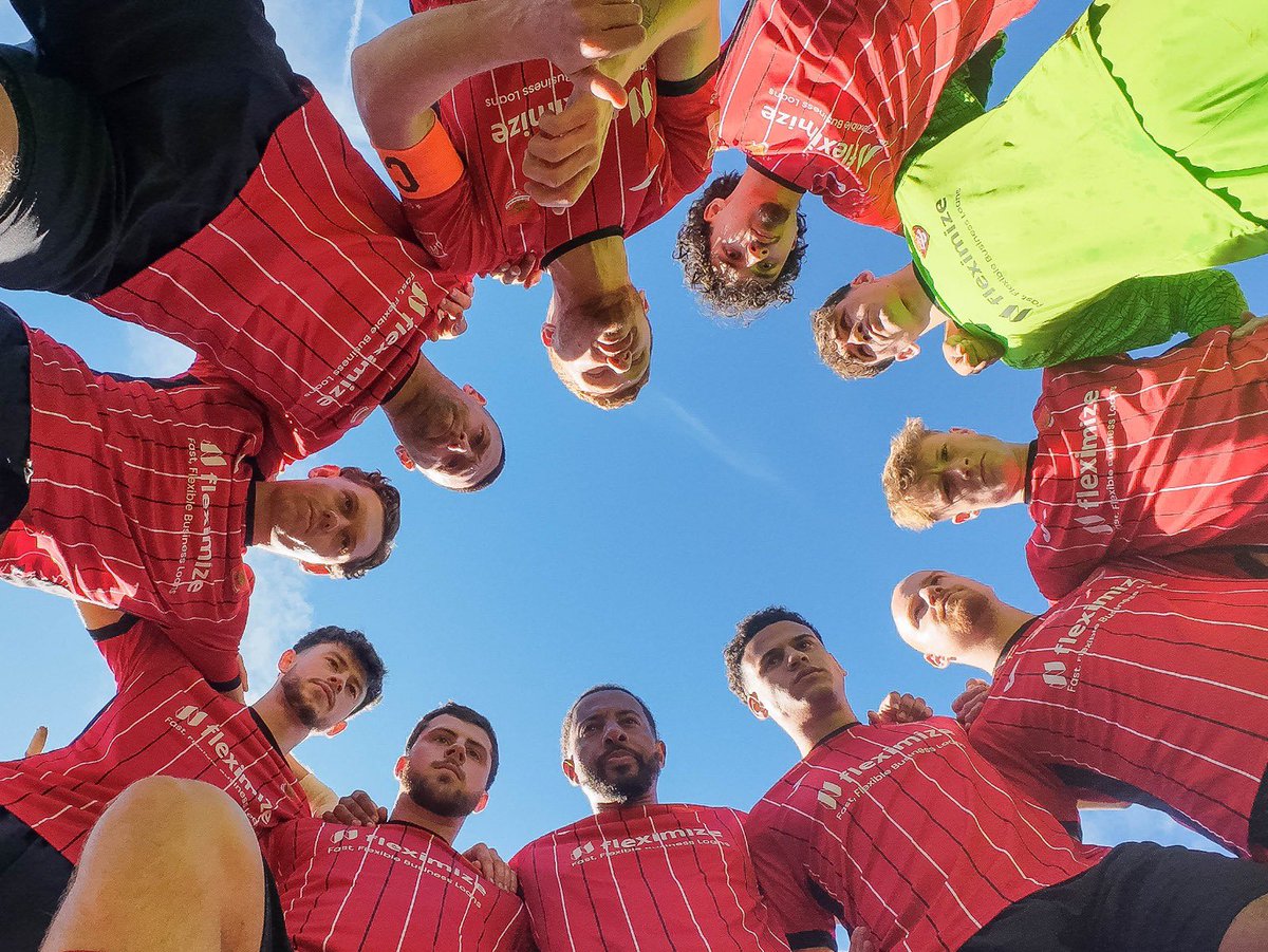 Felixstowe & Walton Utd FC tweet media