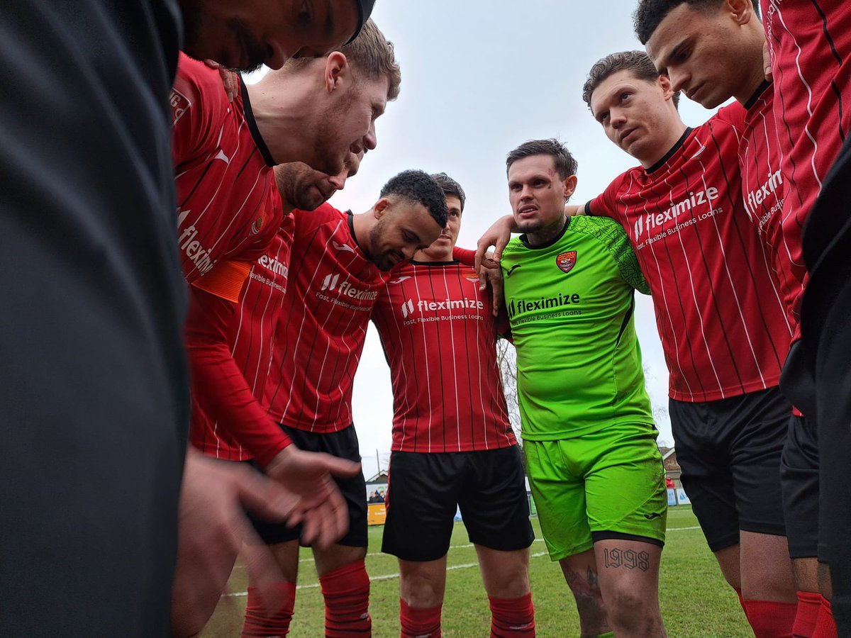Felixstowe & Walton Utd FC tweet media