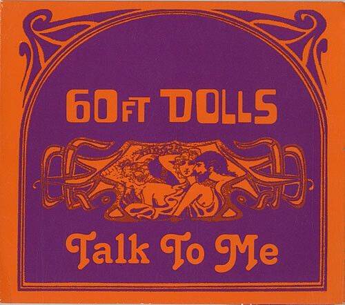 On this day in 1996, #60ftDolls released the single Talk to Me.

Taken from their debut album The Big 3, it reached number 37 in the UK charts!

What a tune!
