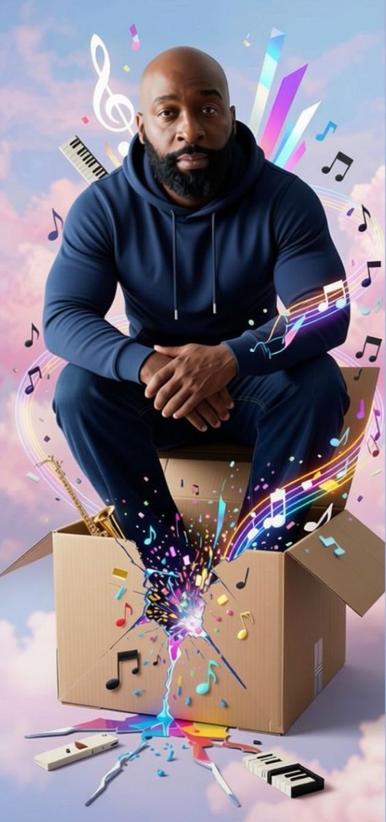 BammWashington's tweet photo. “You can never put me in a box musically or spiritually. 🎵✝️ God gave me gifts too big, too creative, and too full of purpose to be contained. Every note, every beat, every idea is a reflection of His glory breaking through me.”

Bamm

#FaithInAction #Unstoppable #GodsCreation https://t.co/zqMicA1HJx
