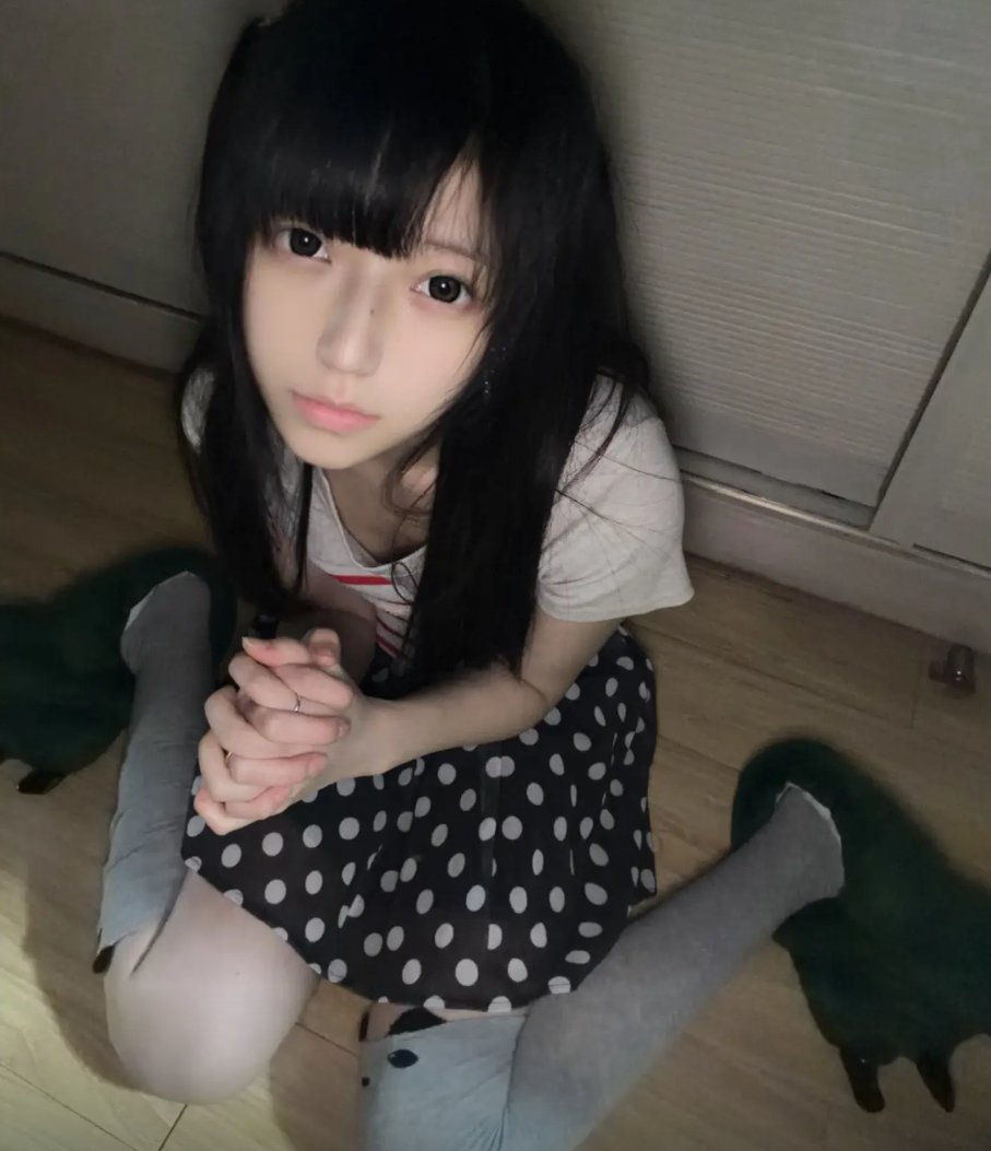 20歳結衣｜日本女孩 in 台北宅コス🏠 tweet media