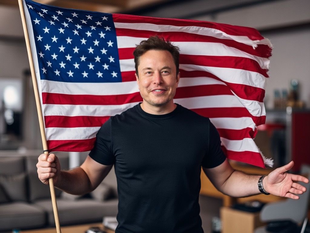 Elon Musk tweet media