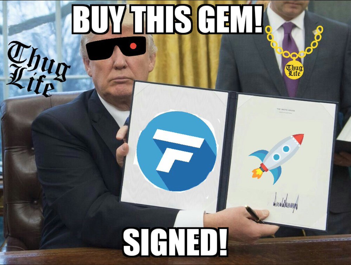 Trump's new exec order just landed $fuck