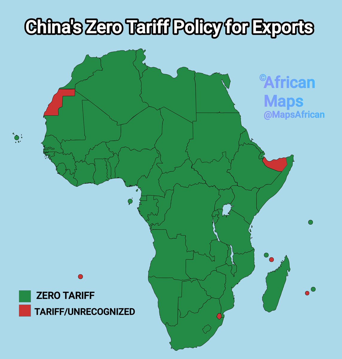 African Maps tweet media