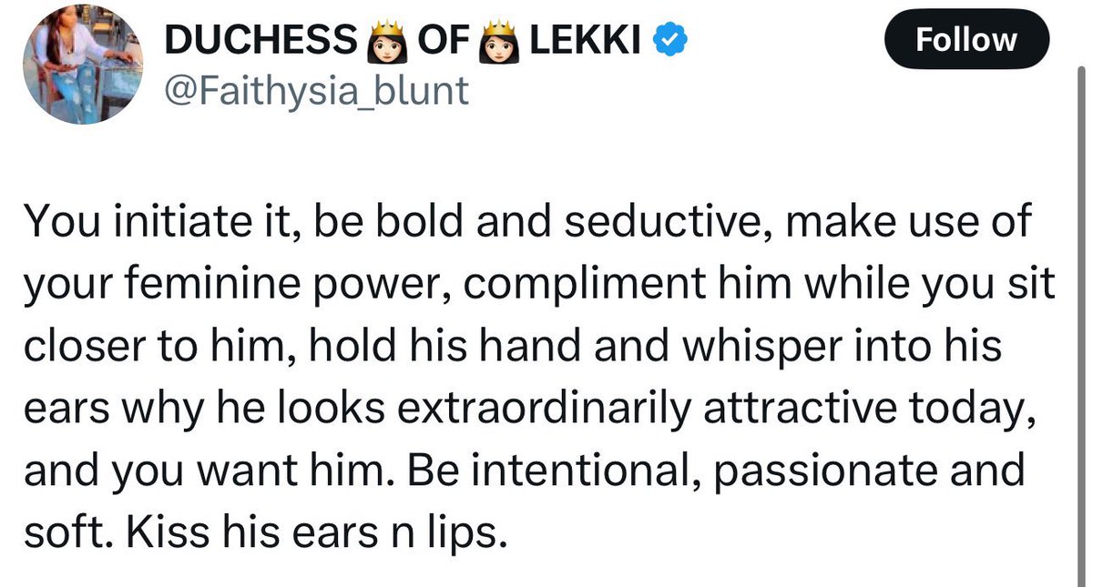 Leah tweet media