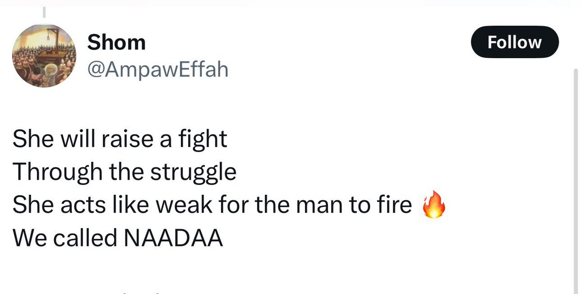 Leah tweet media