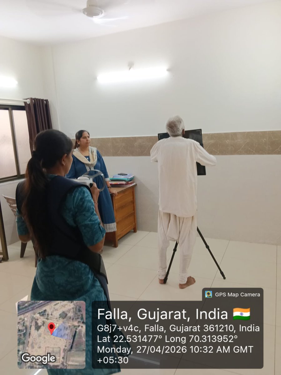 TB Mukt Bharat-Dtc Jamnagar tweet media