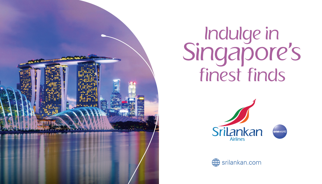 SriLankan Airlines tweet media