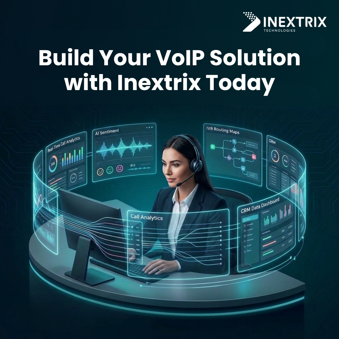 Inextrix Technologies Pvt. Ltd. tweet media