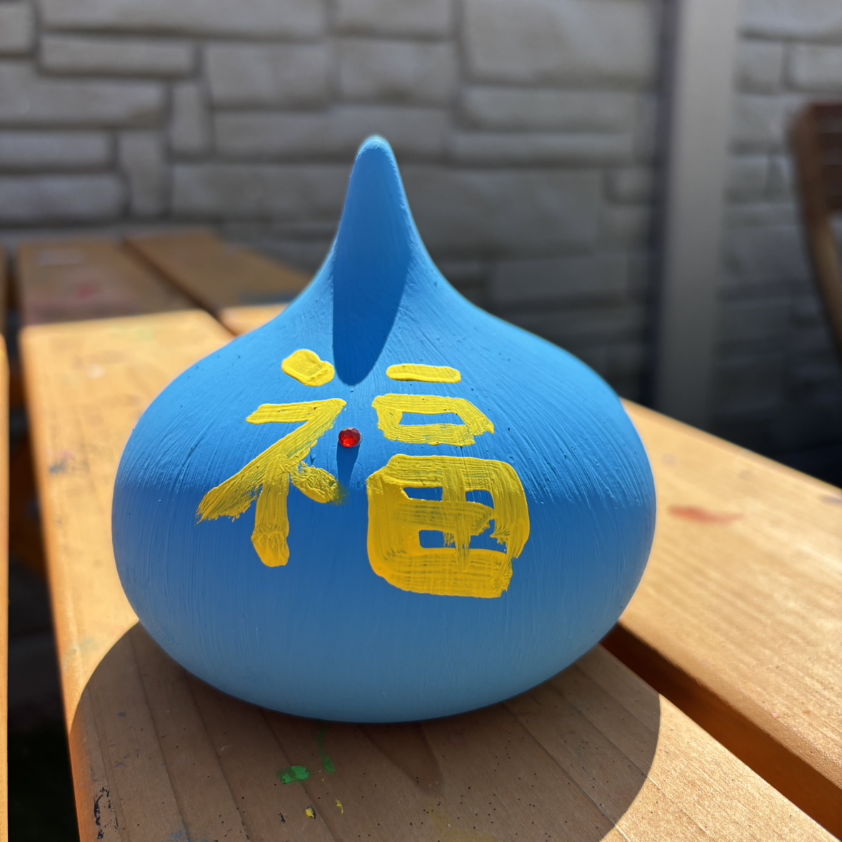 冒険者様の MYスライム のご紹介🖌 📷 世界に1つだけのスライムを