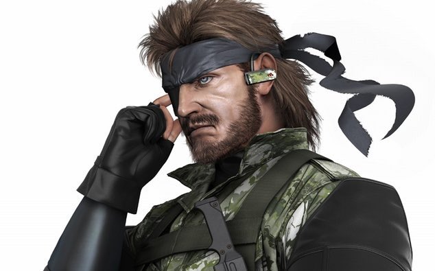 HIDEO_KOJIMA (@hideo_kojima_en) on Twitter photo 