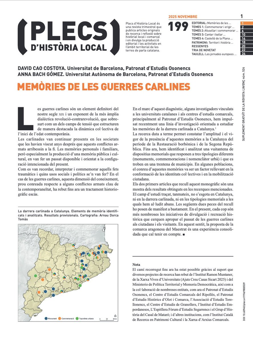 Memòries de combat tweet media