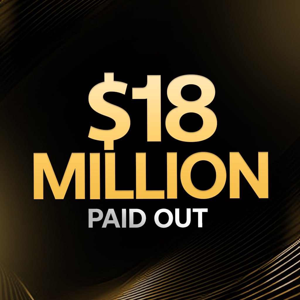 SquareRut_OG's tweet photo. The only pro firm that you can use and be assured of Payout when due...@Goatfunded  @EdwardXLreal https://t.co/LLvmG0nYFk
