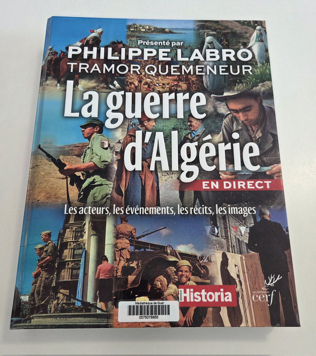becel_maryvonne's tweet image. Si ca va avec l’Algerie avec les annees 60 avec "Les petites cailles" les robes a carreaux vichy et l’OTOMATIC. Avec mon petit frere cetait des "souris et des rapides" qu’il lui fallait.
C un beau livre de belle edition du Cerf.
#livre #edition #algerie