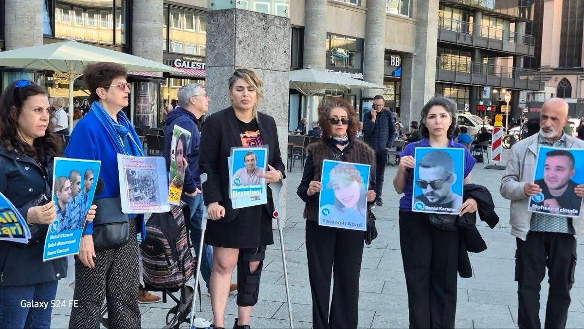 حزب کمونیست کارگری ایران tweet media