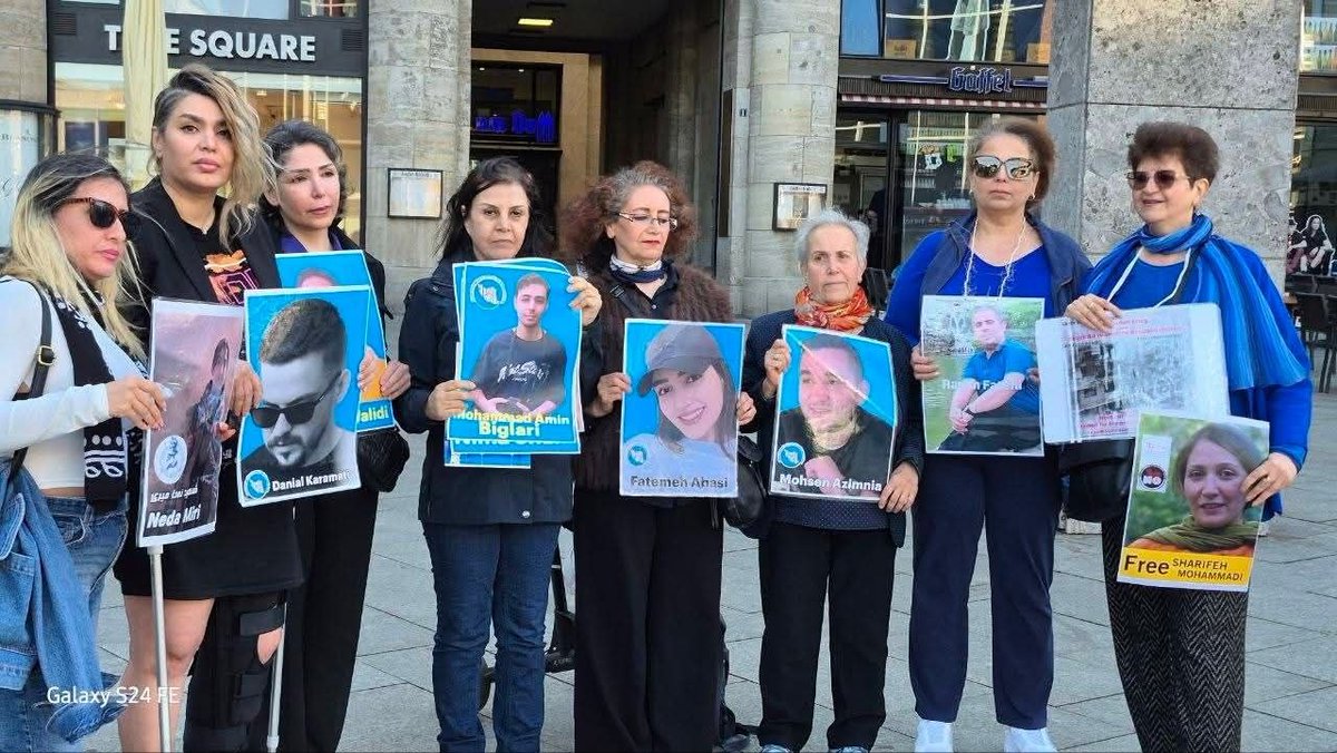 حزب کمونیست کارگری ایران tweet media