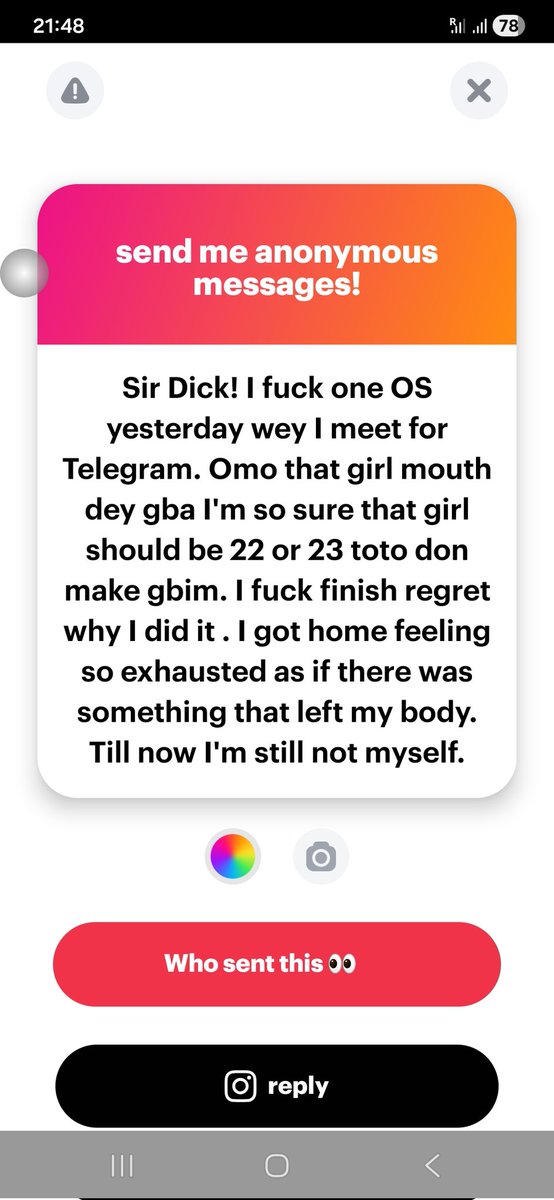 Sir Dickson tweet media
