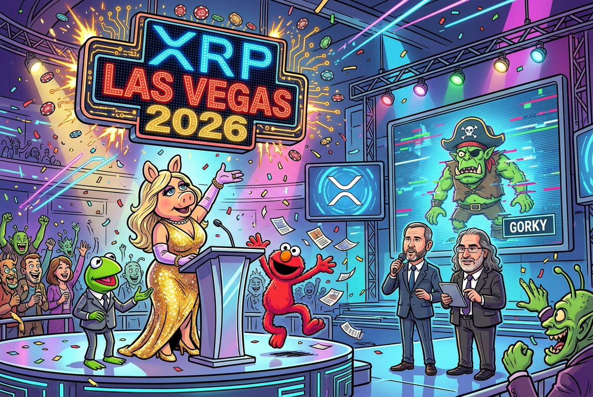 Gorky XRP tweet media