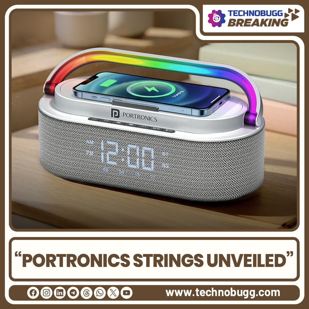 akhiljoseph's tweet image. Portronics Strings Unveiled

Read more : technobugg.com/portronics-str…

#Portronics #PortronicsStrings #Breaking #Technobugg #technews