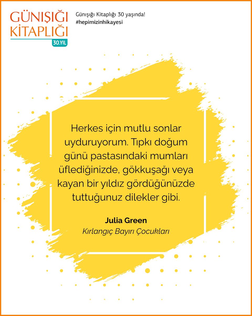 Günışığı Kitaplığı tweet media