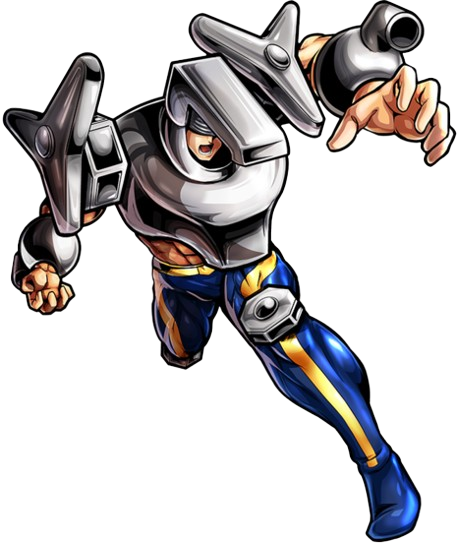BotKinnikuman's tweet photo. Jack Chi and Prince Kamehame VS Robin Knight and Bulldozerman https://t.co/ZHbzHcgco7