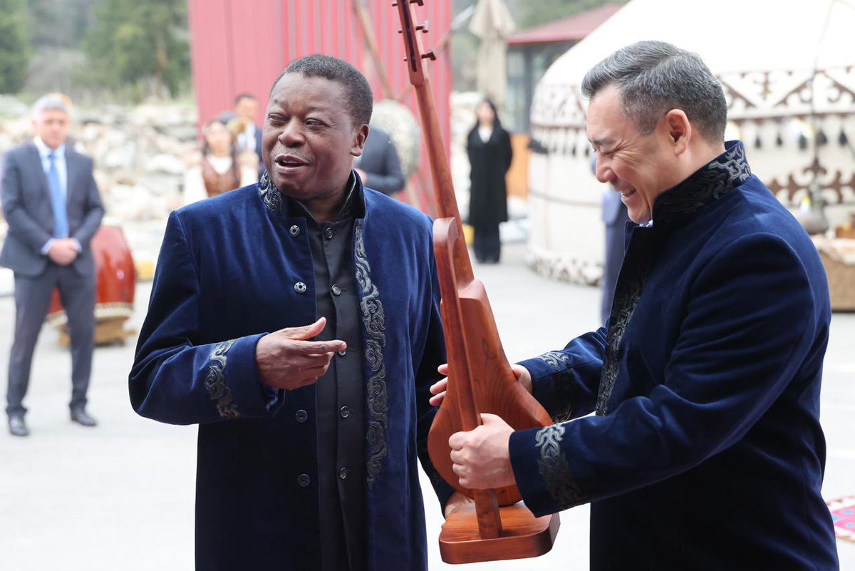 Faure Essozimna GNASSINGBÉ tweet media