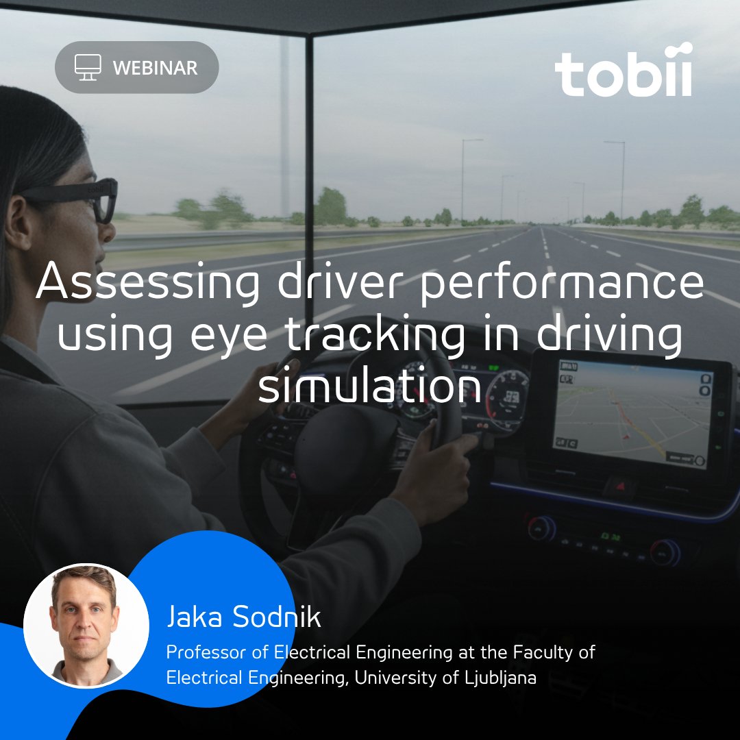 Tobii tweet media